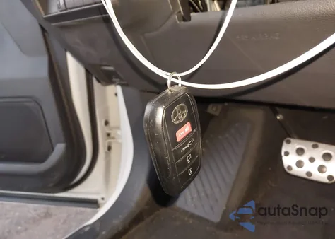 2022 Toyota Tundra Sr5 из США, поврежденный, VIN 5TFLA5AB9NX018194